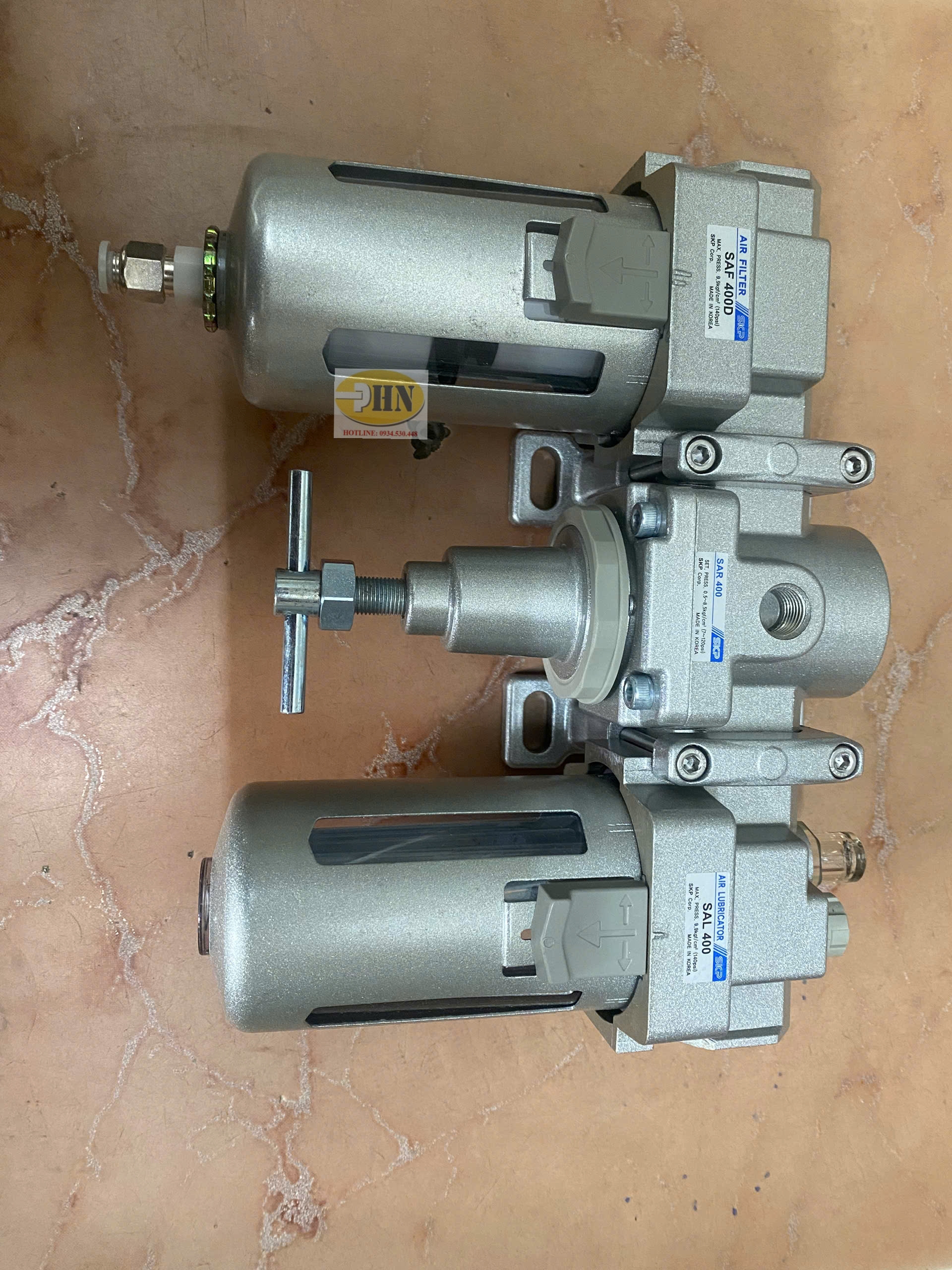 sau400t