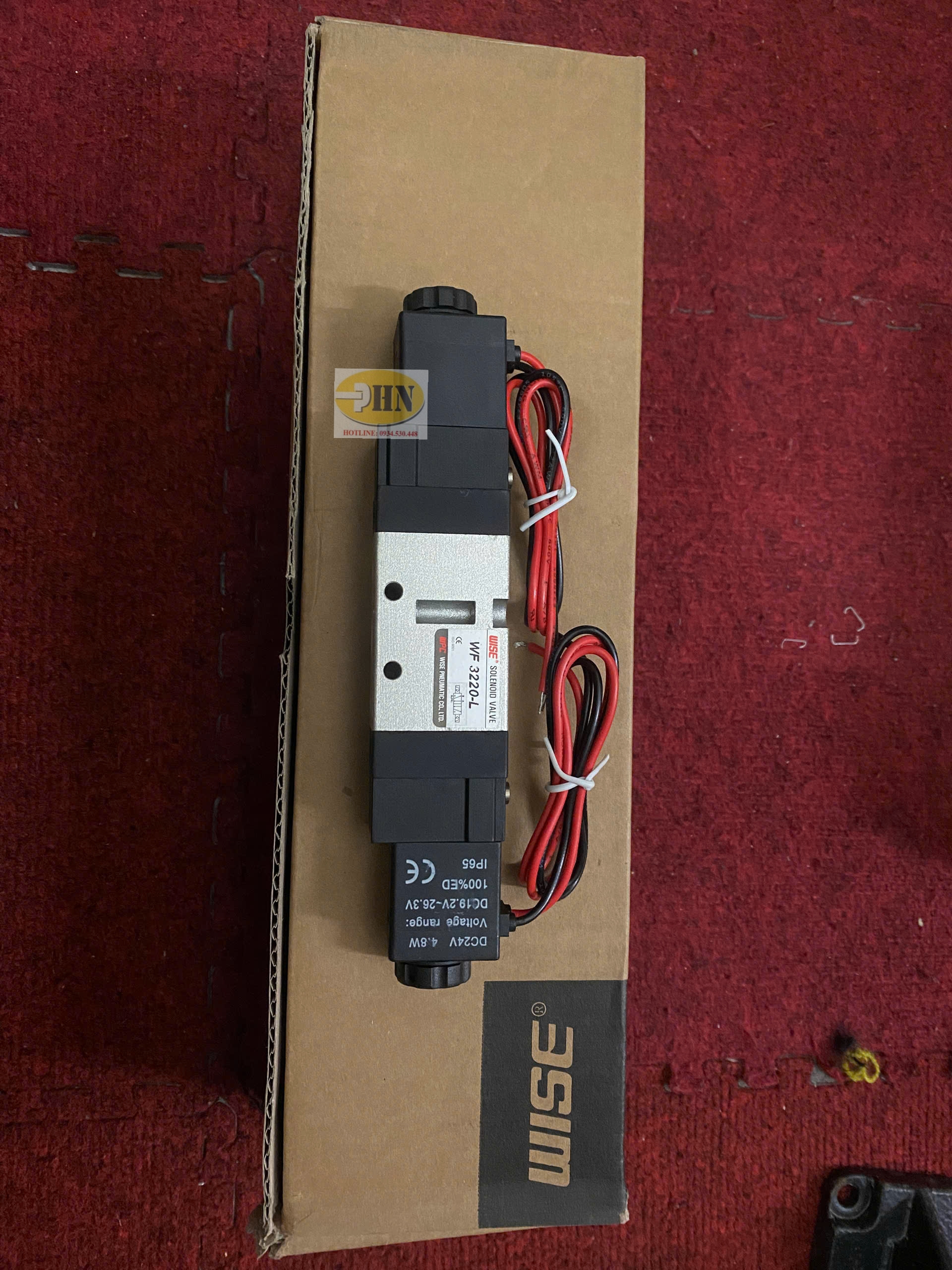 Van điện WF3220-L