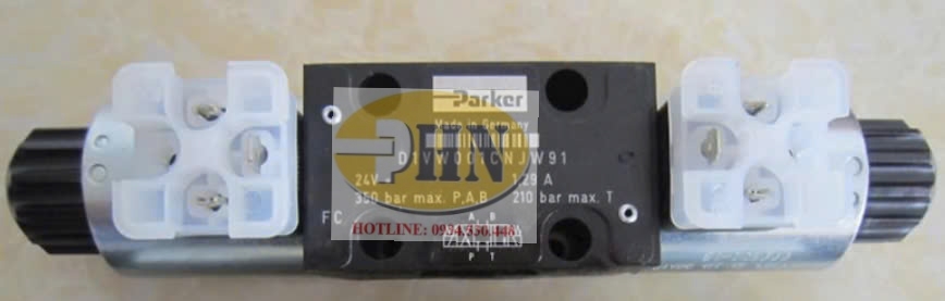 Van thủy lực D1VW001CNJW91