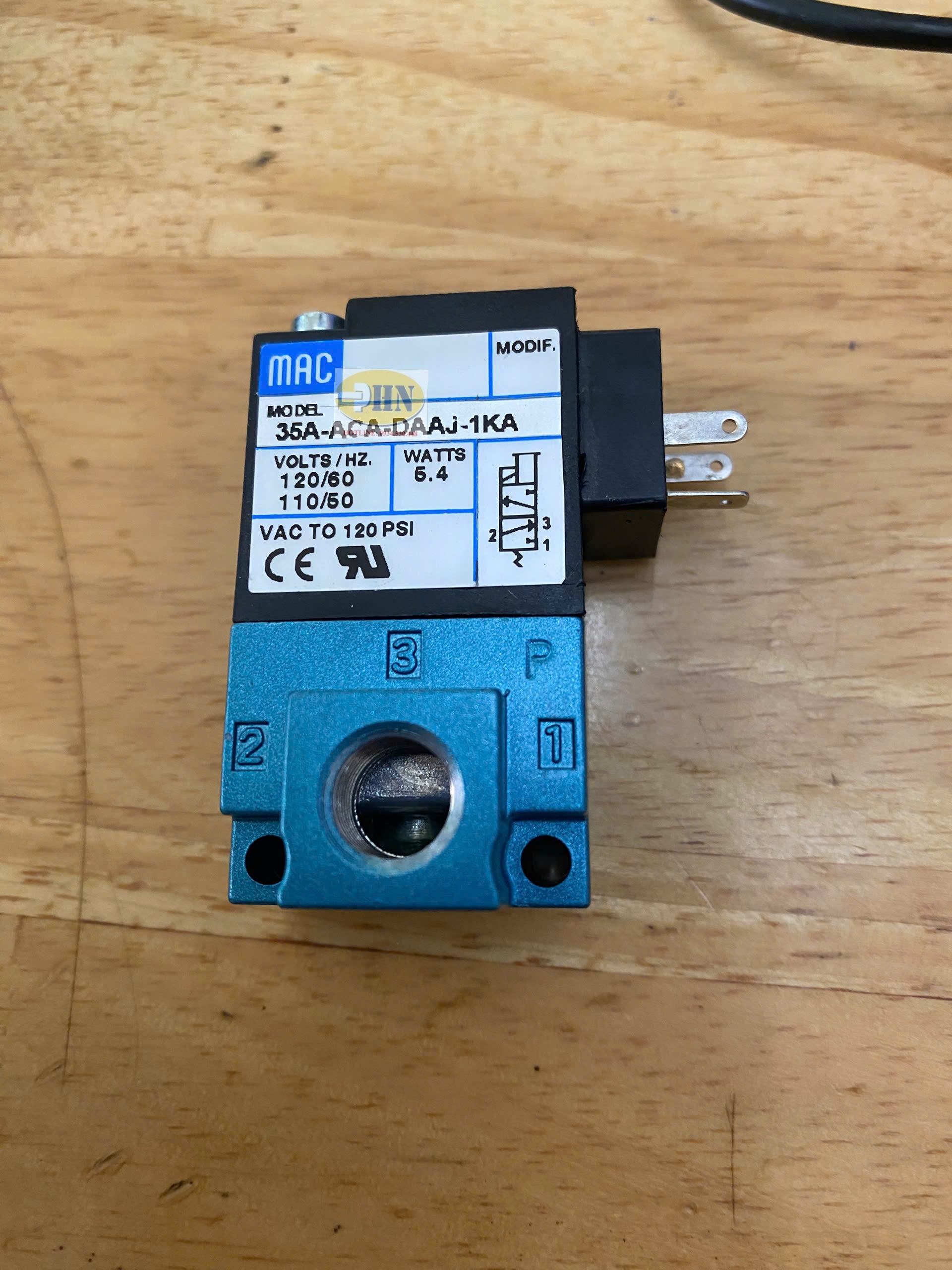 Van điện từ 35A-ACA-DAAJ-1KA