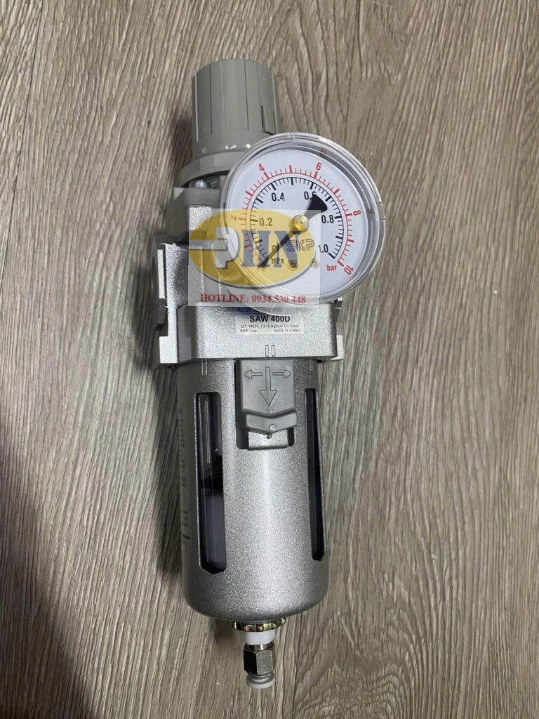 Bộ lọc khí SAW400-04BDG-PCS(M )
