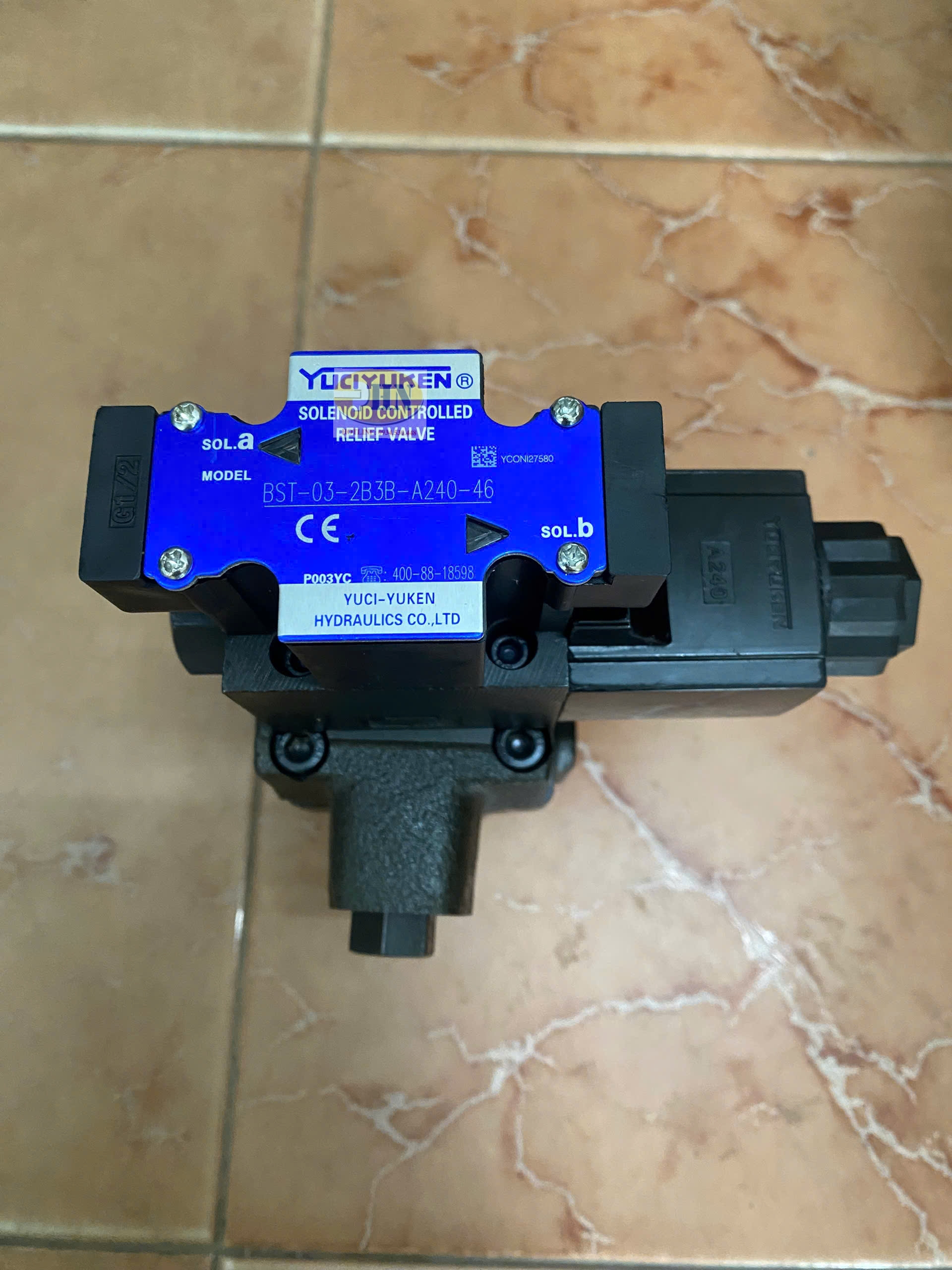BST-03-2B3B-A240-46