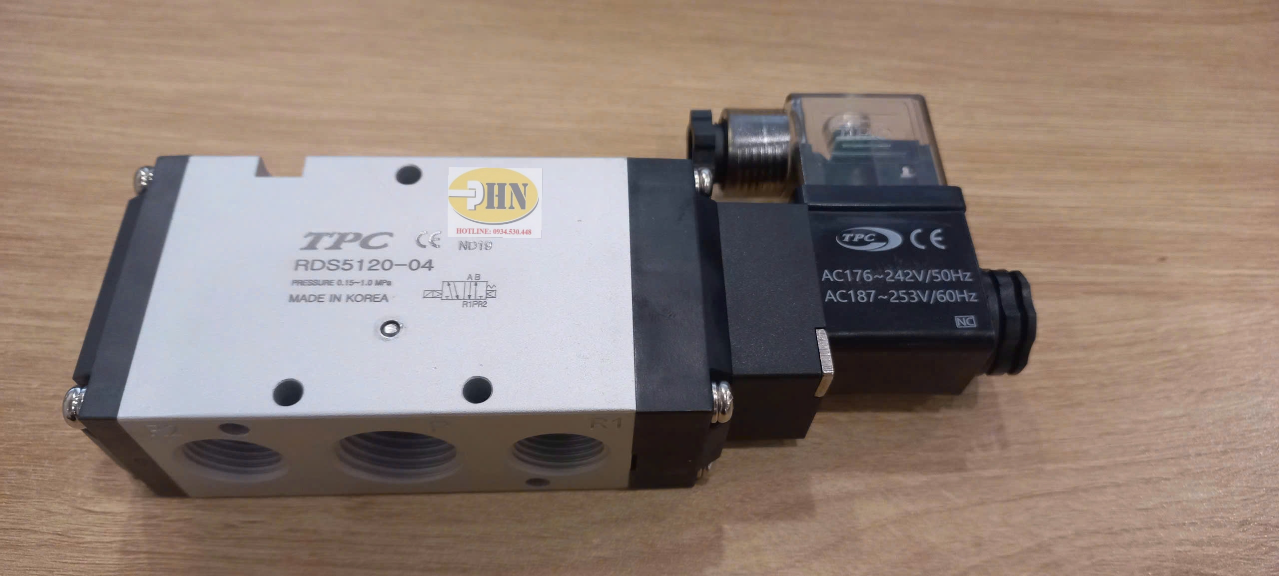 Van khí RDS5120-2DZ-04