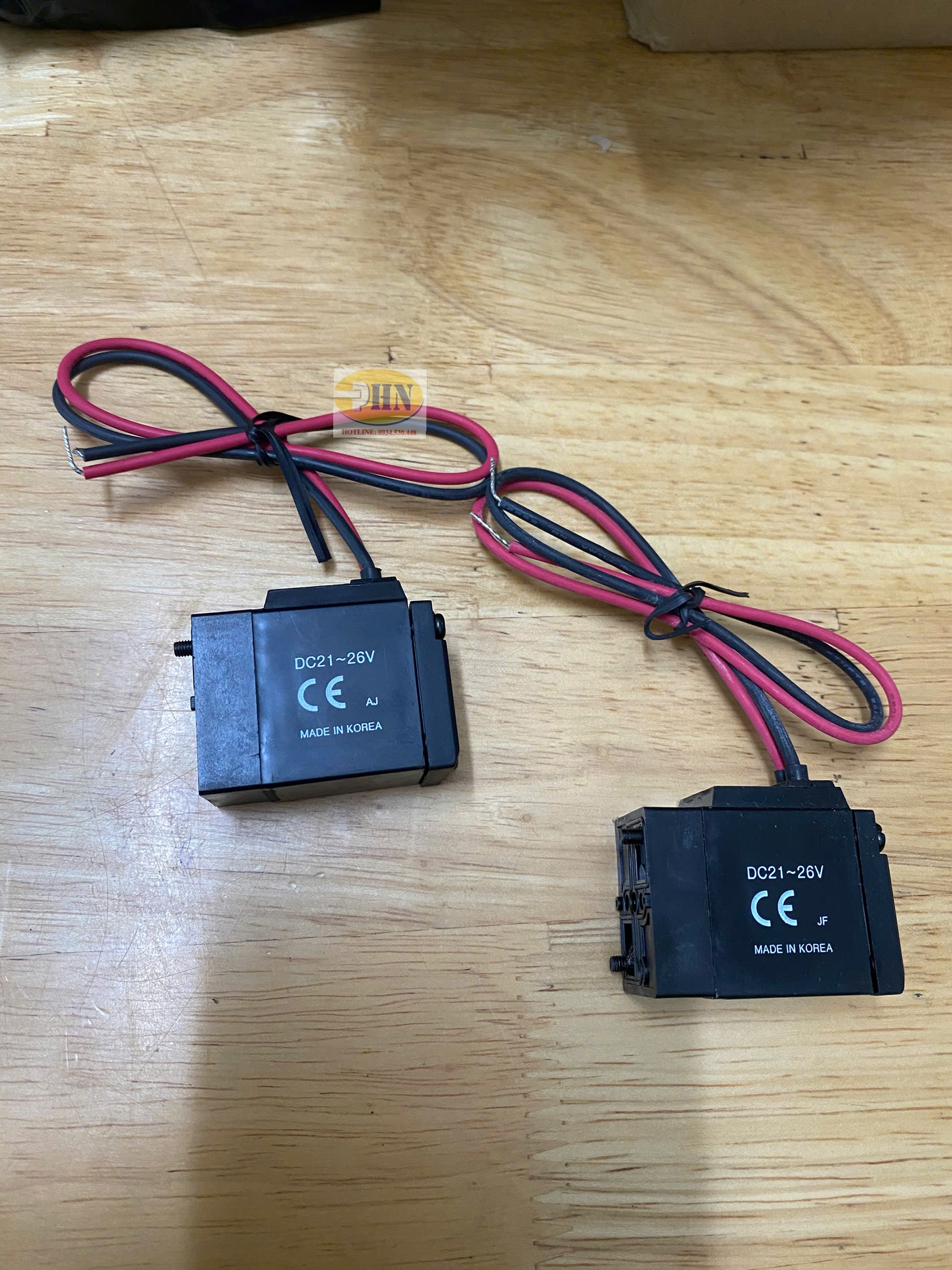 Cuộn điện DS060-5G-L