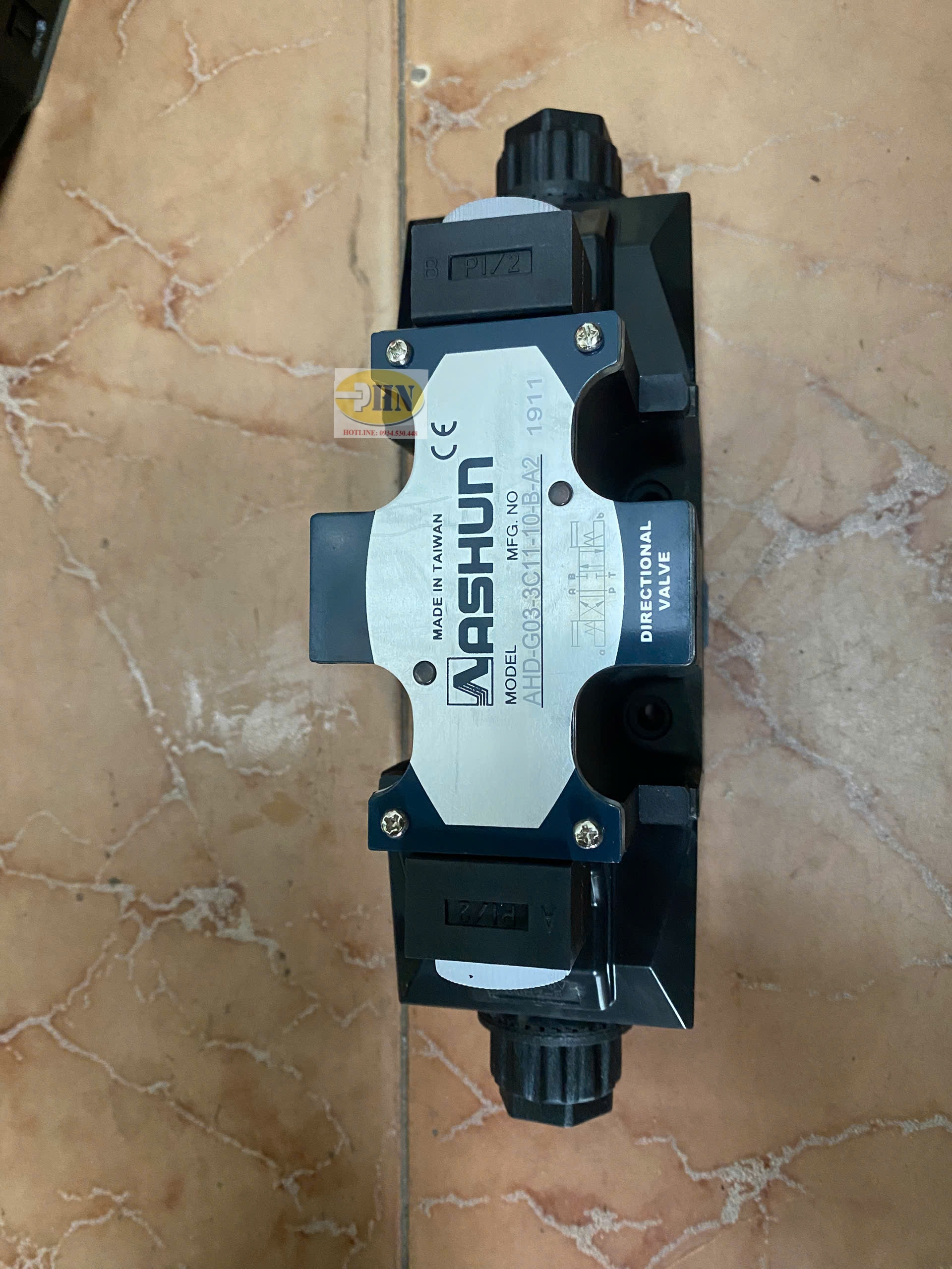 Van thủy lực  AHD-G03-3C11-10-B-A2