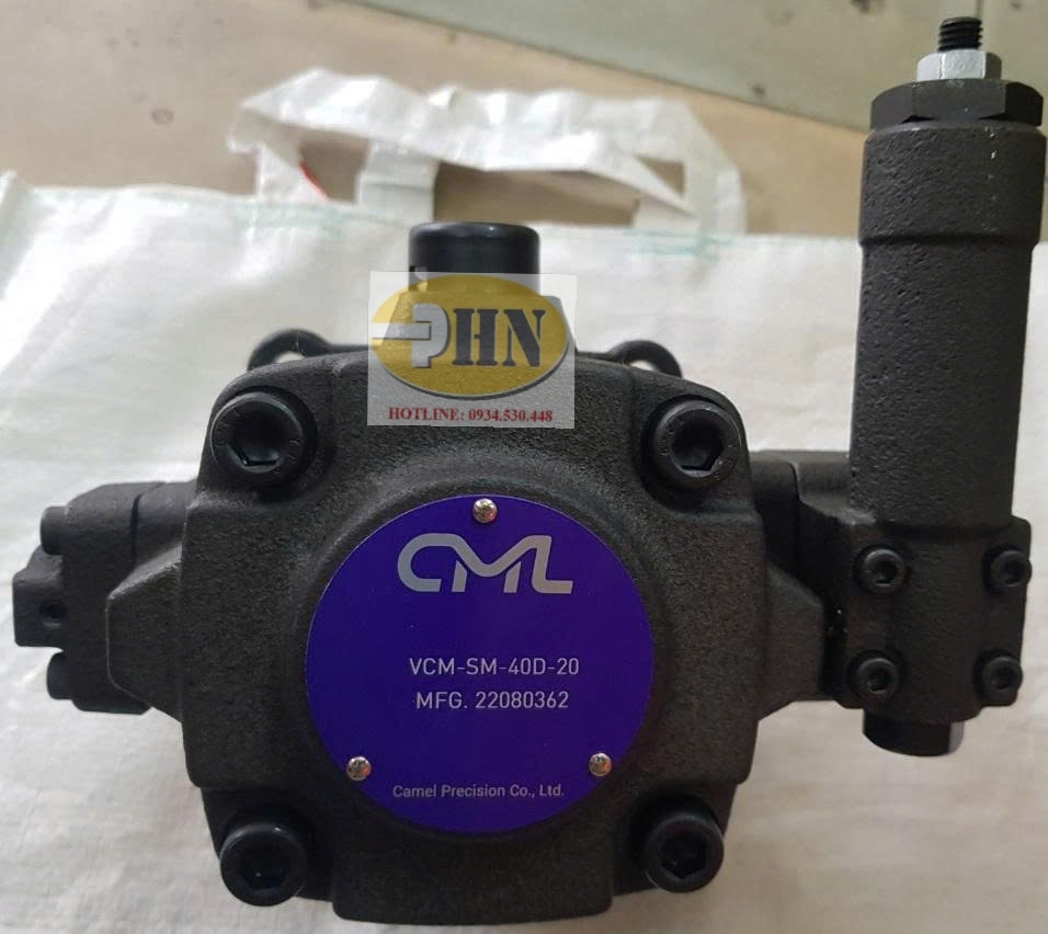 Bơm thủy lực VCM-SM-40D-20