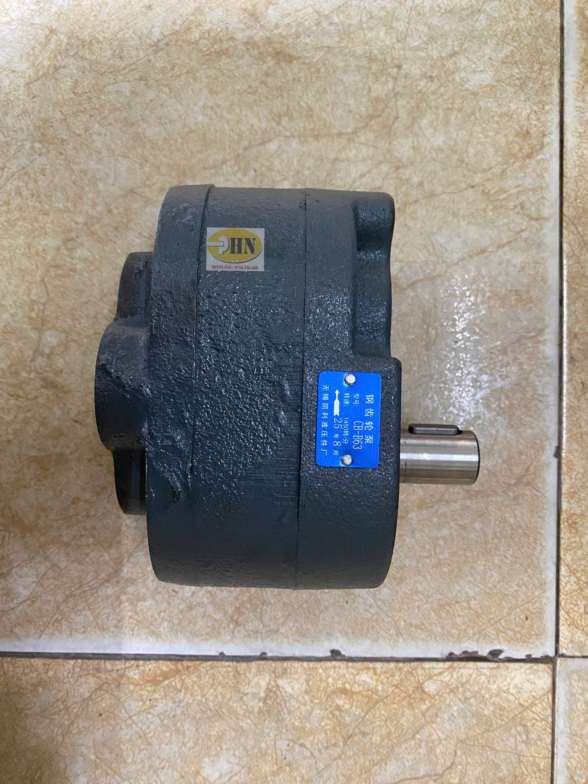 Bơm Thủy Lực CB-B63