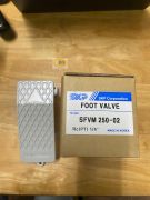 Van chân SFVM 250-02