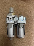 Bộ lọc khí SAU410-04DG-PcS