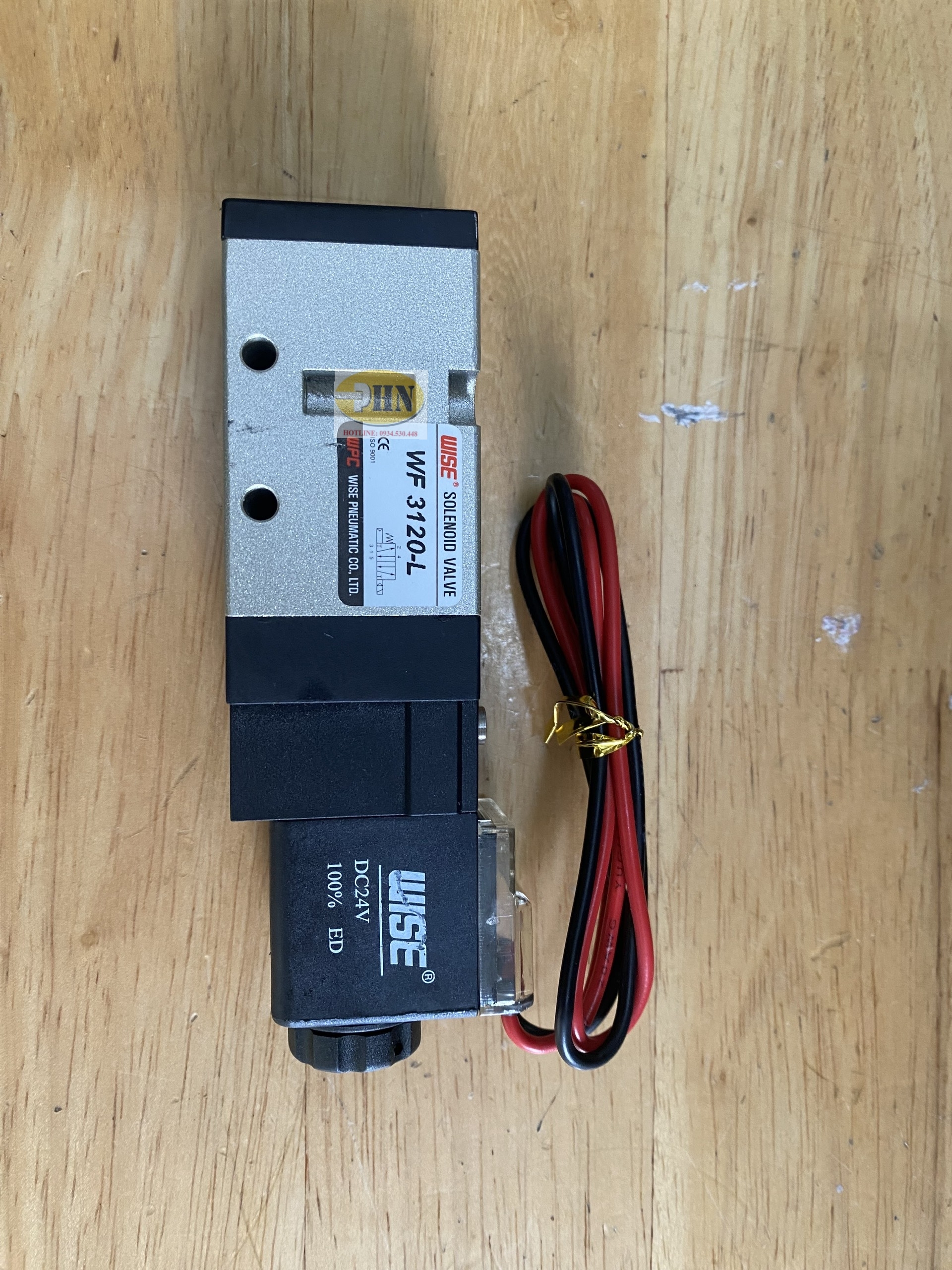 Van điện WF3120-L