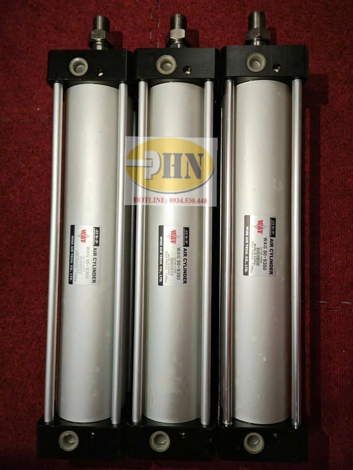 Xi lanh khí nén WAG80X350