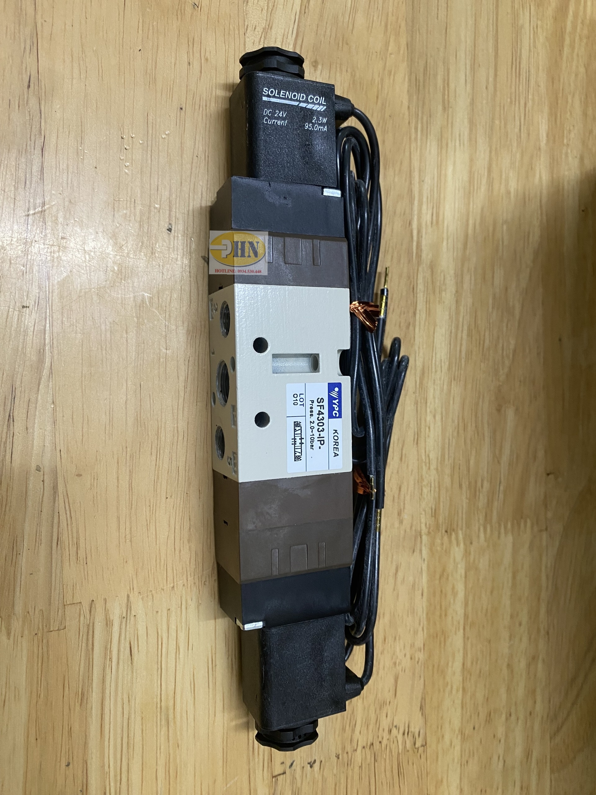 Van điện từ SF4303-IP-SG2-A2