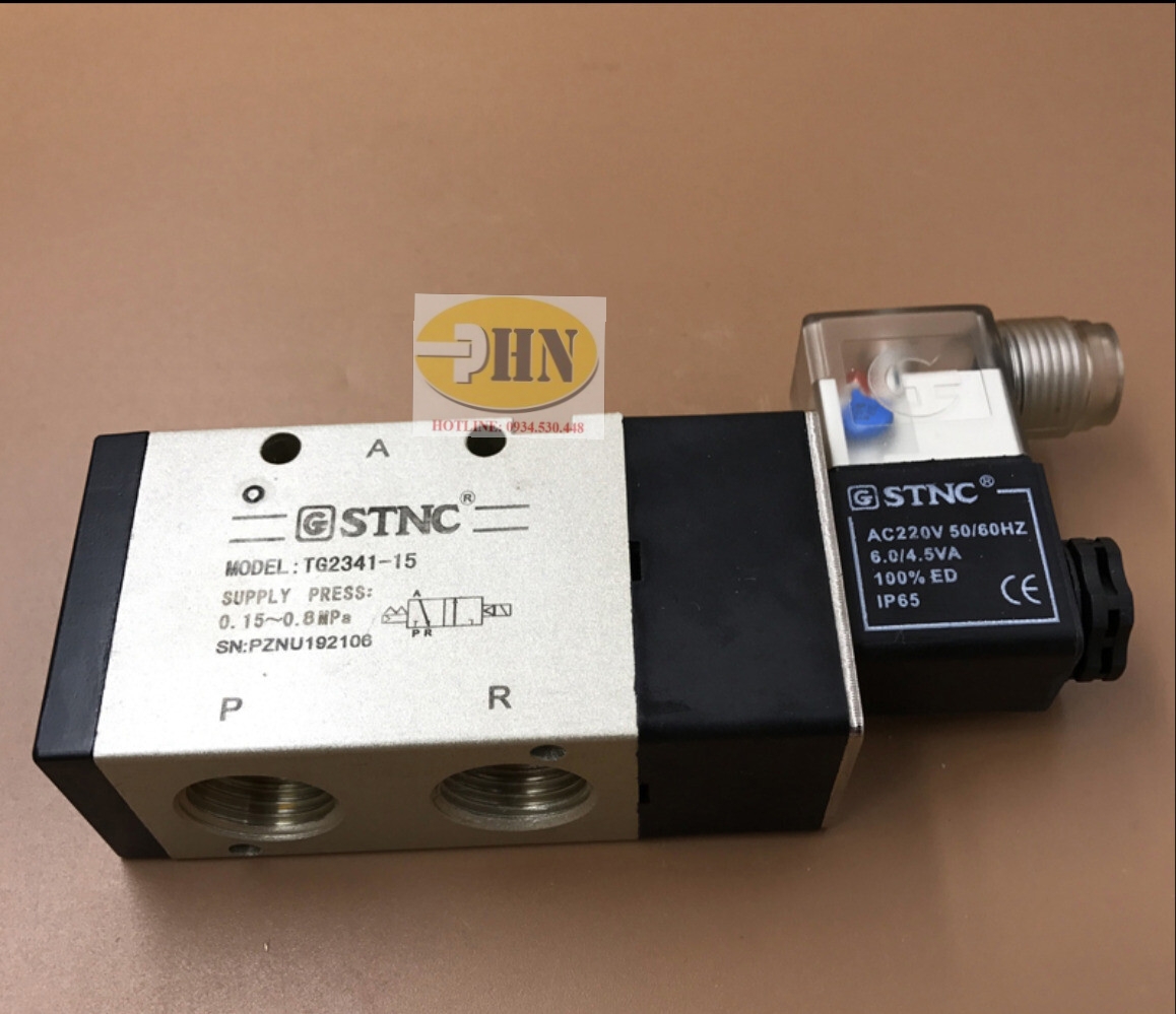 Van điện từ TG2341-15-220V