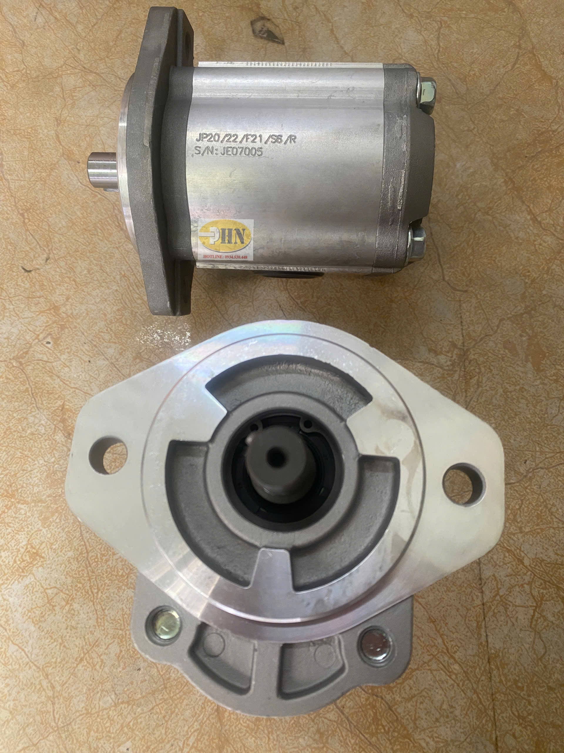 Bơm JP20/22/F21/S6/R