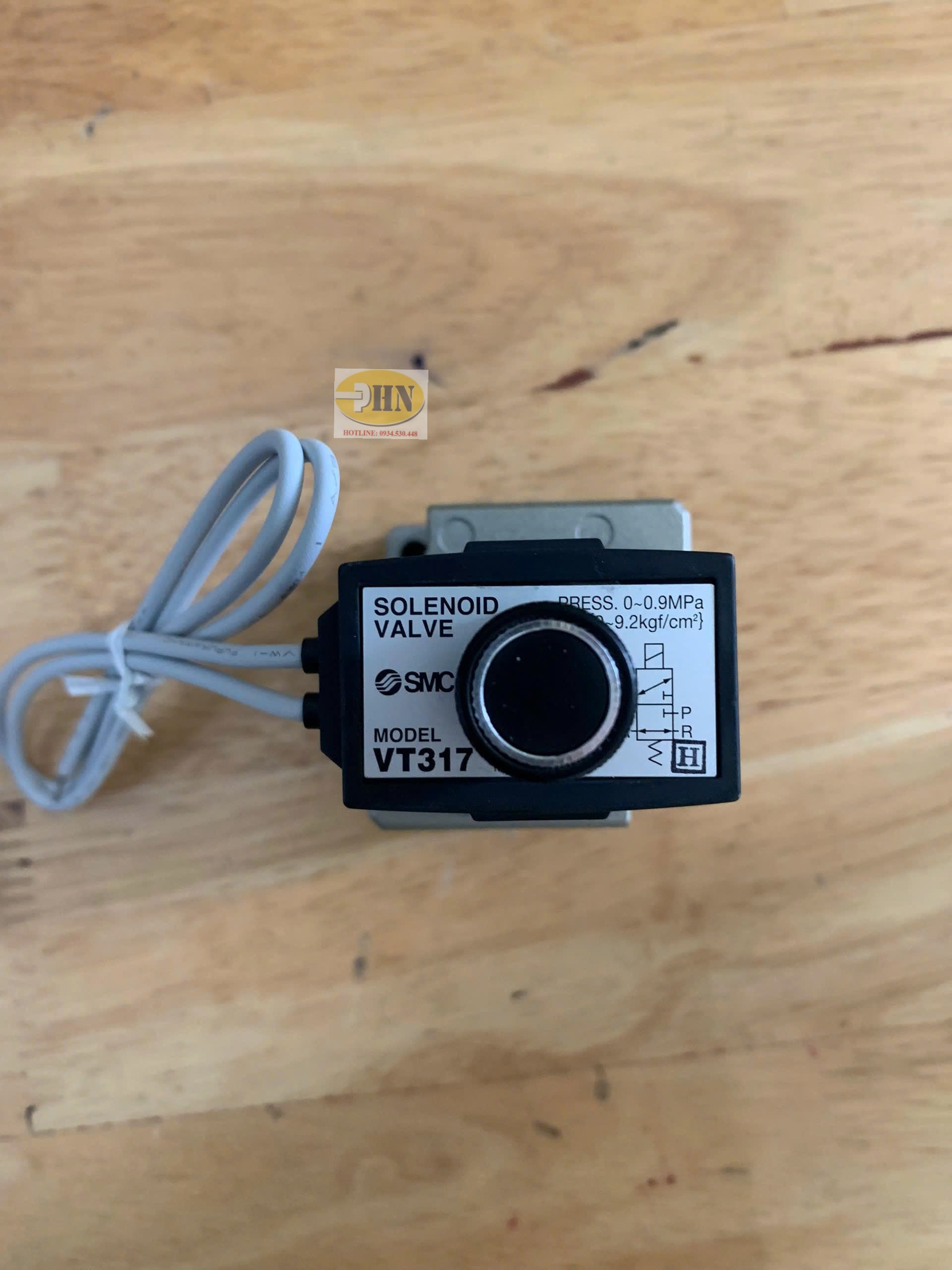 Van định hướng VT317-3G-02