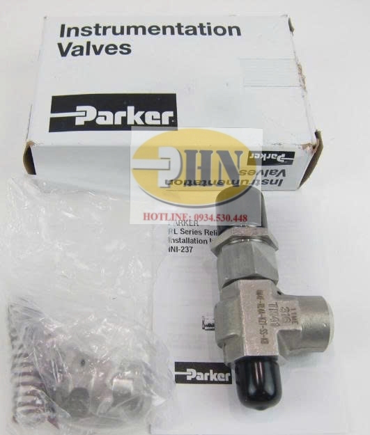 Van xả áp 4M4F-RL4A-KZT-SS-KB