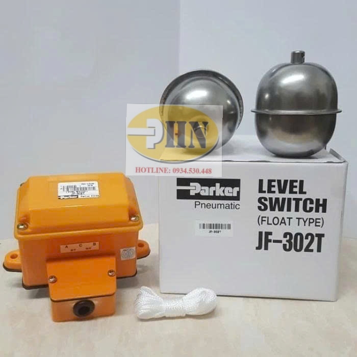 Bộ cảm biến báo mức JF-302T