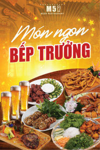 Đồ ăn M5