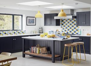 Bộ bàn ghế bếp