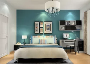 Giường ngủ luxury