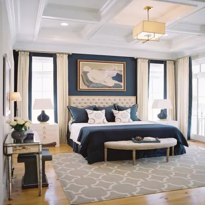 Giường ngủ luxury
