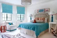 Giường hiện đại