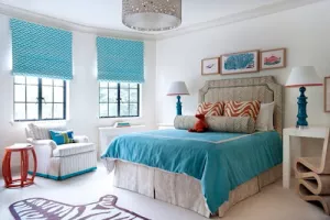 Giường hiện đại