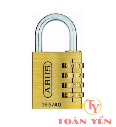 Khóa số Abus 165-40