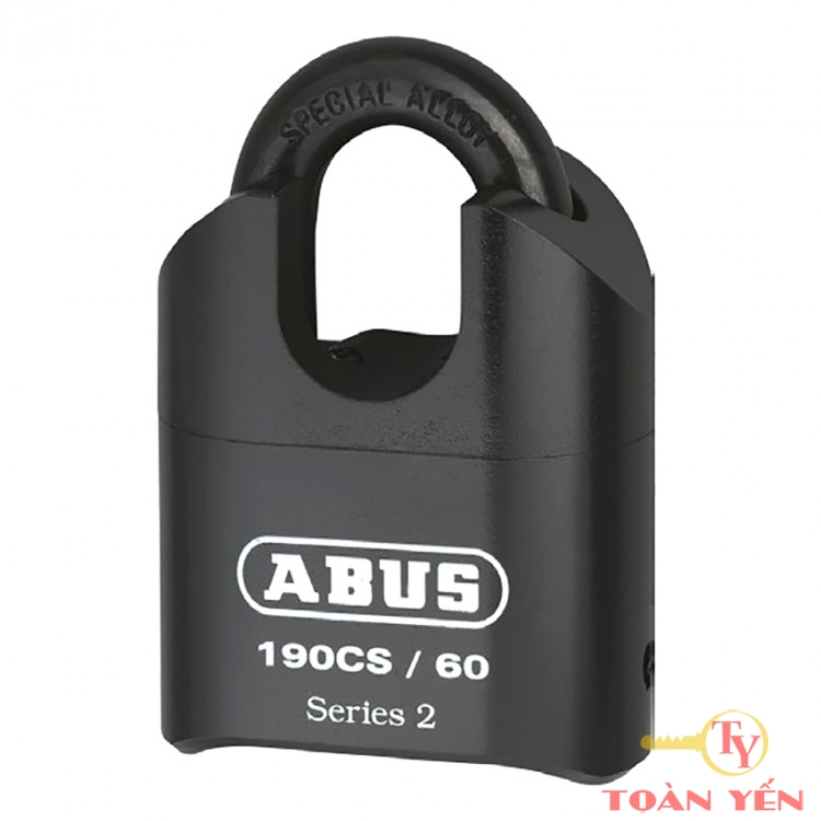 Khóa số Abus 190cs/60