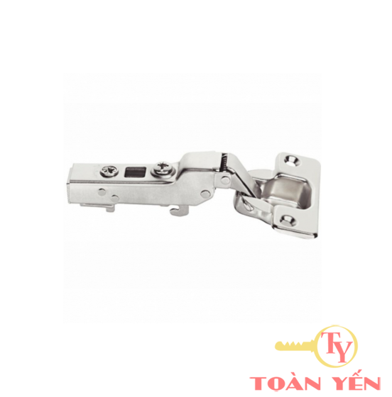 HAFELE 315.06.751 Bản Lề METALLA SM SUS 304 giảm chấn 110 độ trùm nửa