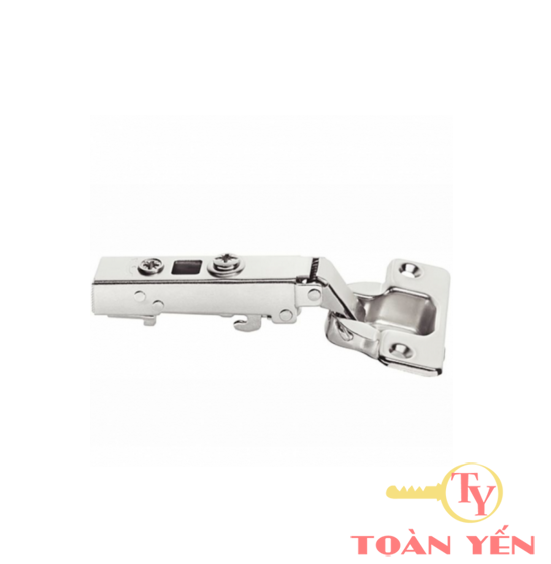 HAFELE 315.06.750 Bản Lề METALLA SM SUS 304 giảm chấn 110 độ trùm ngoài