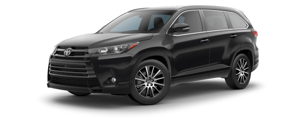 PHỤ KIỆN XE TOYOTA HIGHLANDER