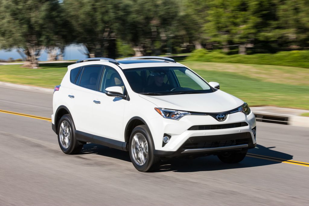 Phụ kiện xe Toyota RAV 4