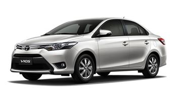 PHỤ KIỆN XE TOYOTA VIOS NHẬP KHẨU