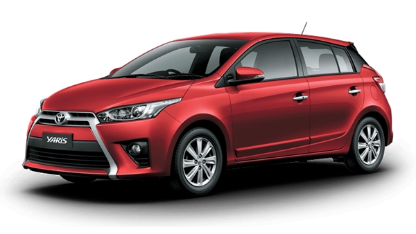 PHỤ KIỆN XE TOYOTA YARIS