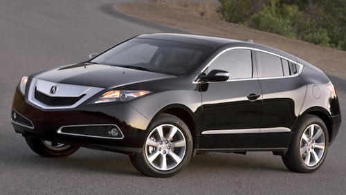 PHỤ KIỆN XE HONDA ACURA