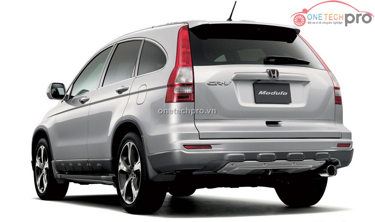 BODY KITS HONDA CR-V MẪU ĐẸP