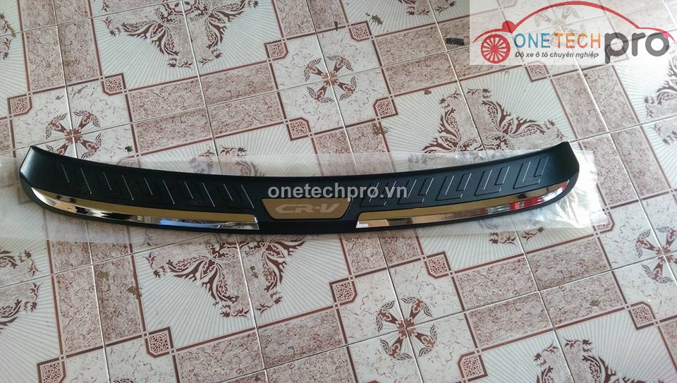 nẹp chống trầy cốp honda r-v chất lượng