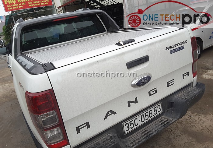 NẮP THÙNG CUỘN THÁI LAN XE FORD RANGER