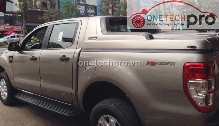 NẮP THÙNG THẤP ALL NEW XE BÁN TẢI FORD RANGER