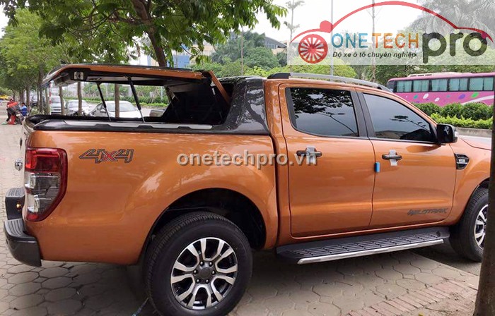 NẮP THÙNG THẤP XE BÁN TẢI FORD RANGER
