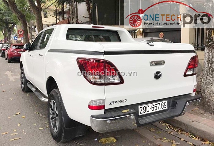 NẮP THÙNG MỞ ĐIỆN XE MAZDA BT50