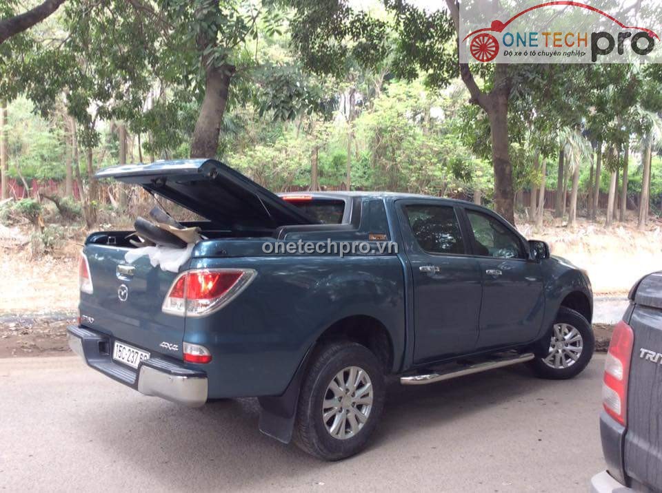 NẮP THÙNG THẤP ALL NEW XE MAZDA BT50