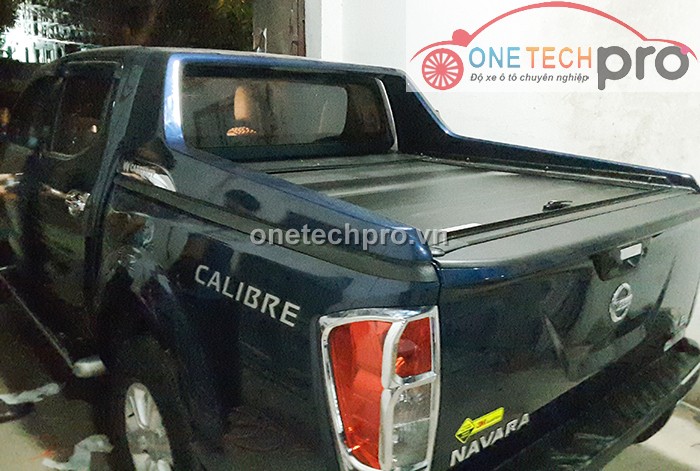 NẮP CUỘN THỂ THAO CARRYBOY XE NISSAN NAVARA