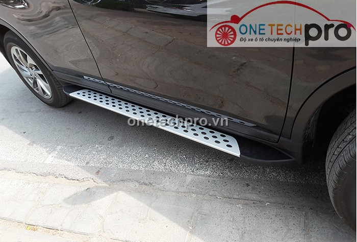BẬC LÊN XUỐNG XE NISSAN X-TRAIL