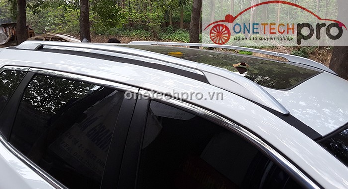 GIÁ NÓC XE Ô TÔ NISSAN X-TRAIL
