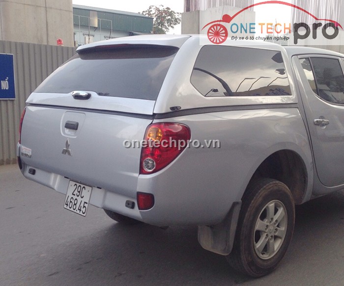 NẮP THÙNG CAO XE MITSUBISHI TRITON 2009-2015