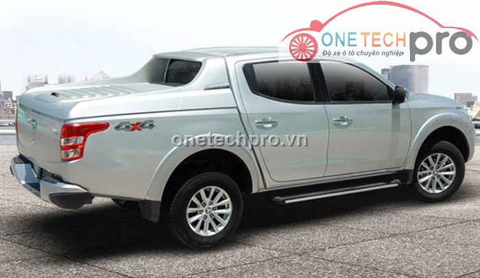 NẮP THÙNG THẤP FULLBOX XE MITSUBISHI TRITON