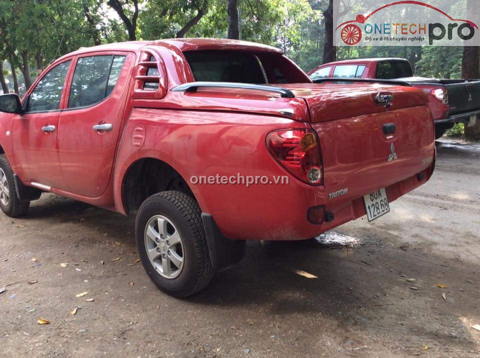 NẮP THÙNG THẤP XE MITSUBISHI TRITON