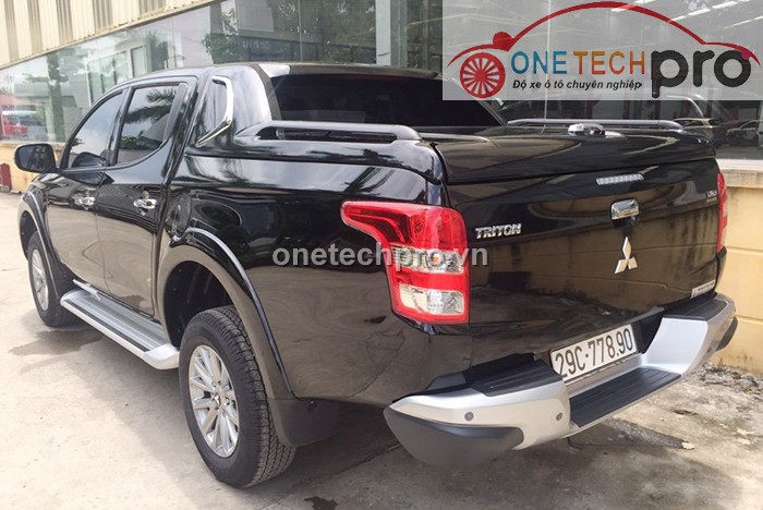 NẮP THÙNG THẤP XE MITSUBISHI TRITON 2015